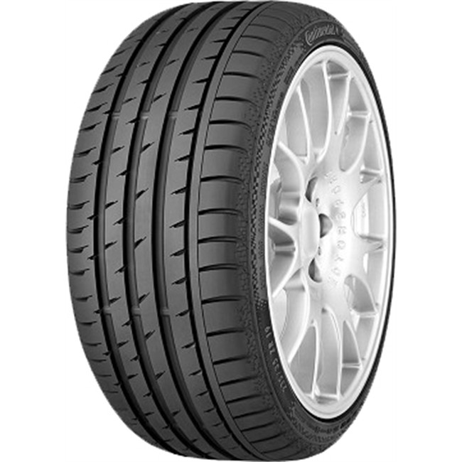 2253518 87W CONTINENTAL CONTISPORTCONTACT 3 AO XL