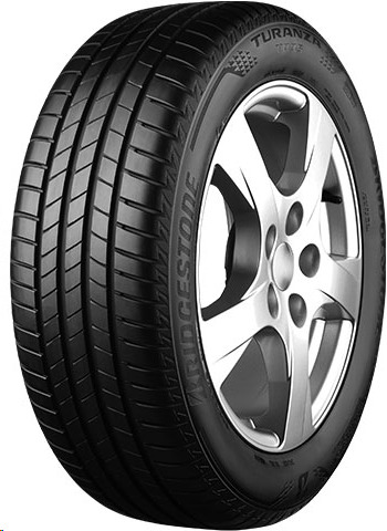 225/55VR17  BRIDGESTONE TL T005A DEMO