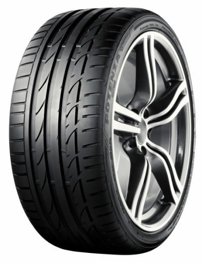 225/40WR19  BRIDGESTONE TL S001 XL (2017)