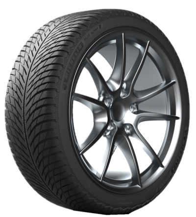 2254518 95V MICHELIN PILOT ALPIN 5 XL    